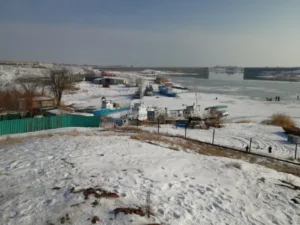 Экскурсия Капшагайское водохранилище