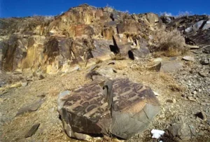 Экскурсия Наскальные рисунки Тамгалы