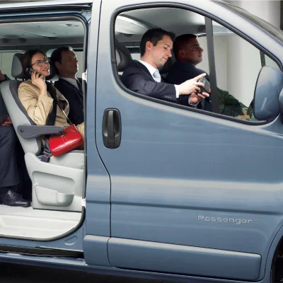 развозка сотрудников