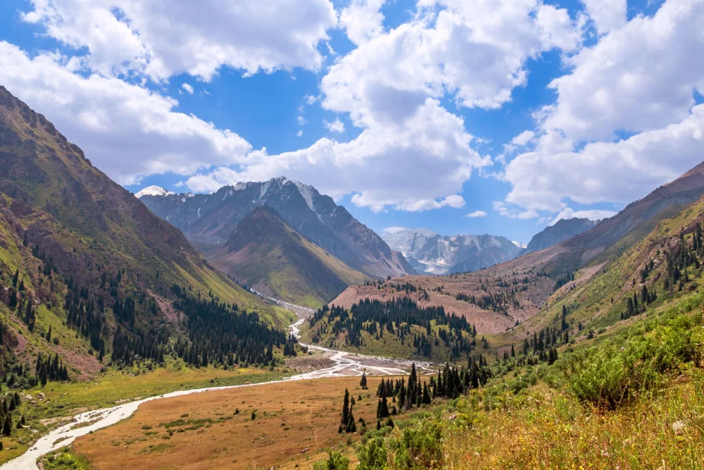 Аксайское ущелье