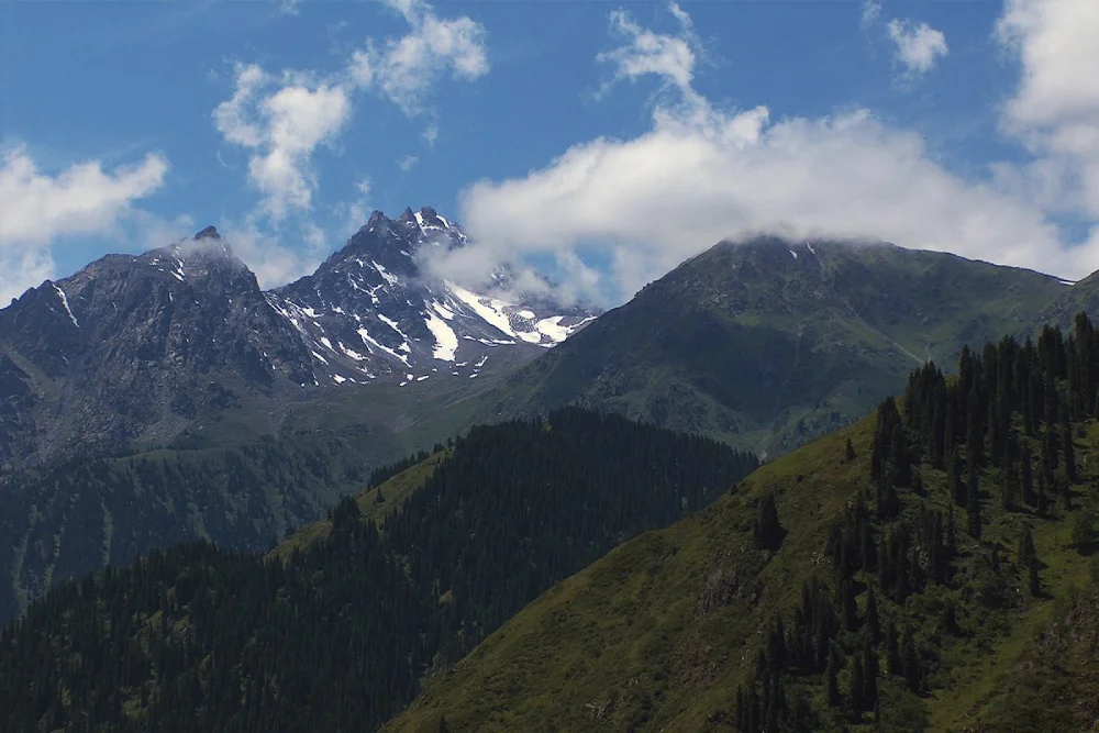 Аксайское ущелье