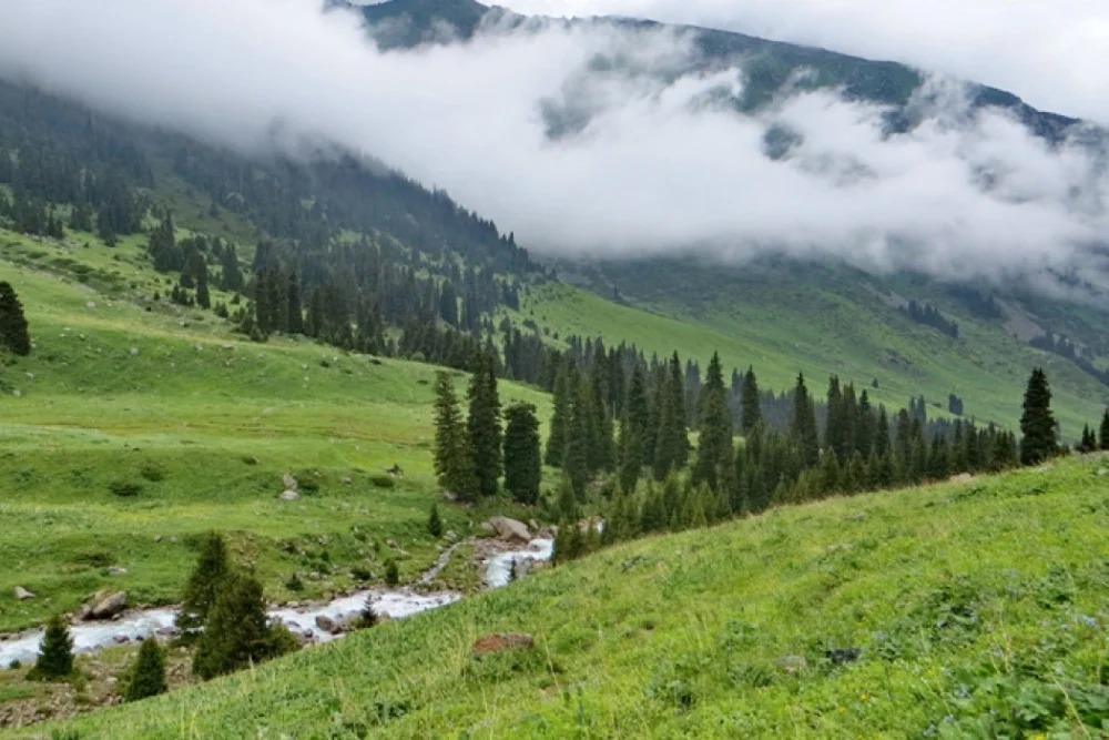 Аксайское ущелье