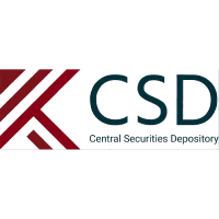 Центральный Депозитарий Ценных Бумаг Центральный Депозитарий Ценных Бумаг